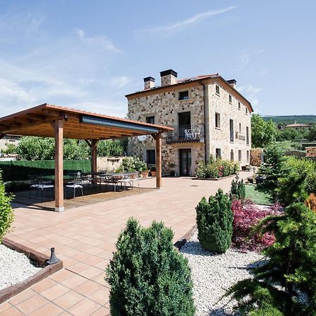 Casa Rural Pico De Los Haces Soria Exterior foto