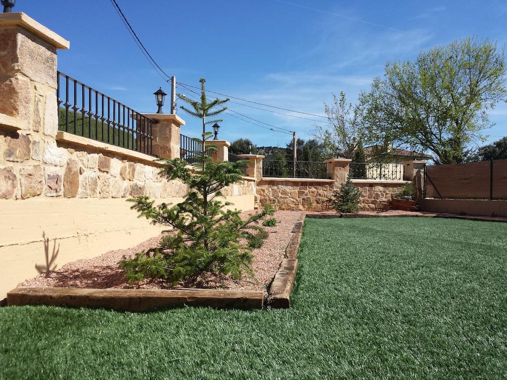 Casa Rural Pico De Los Haces Soria Exterior foto