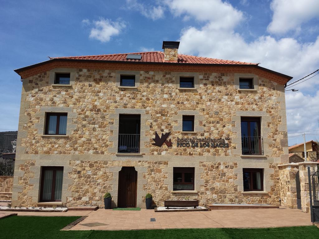 Casa Rural Pico De Los Haces Soria Exterior foto