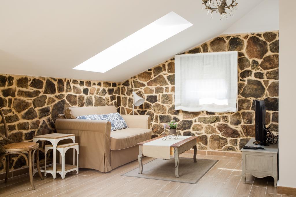 Casa Rural Pico De Los Haces Soria Quarto foto