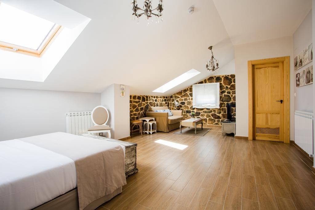Casa Rural Pico De Los Haces Soria Quarto foto